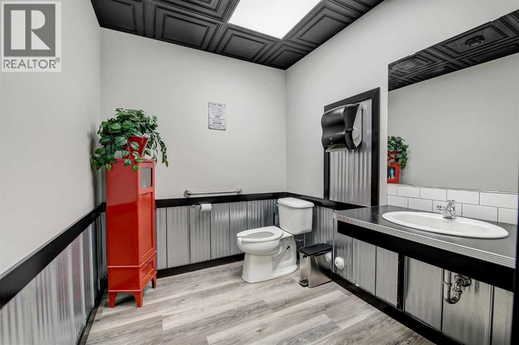 Public Washroom