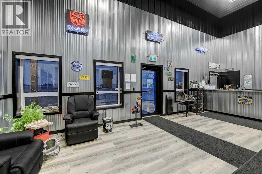 Reception Area