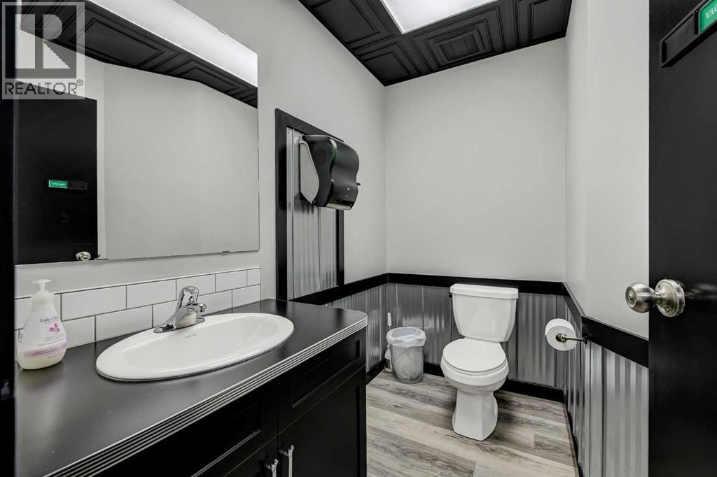 Office #1-Washroom