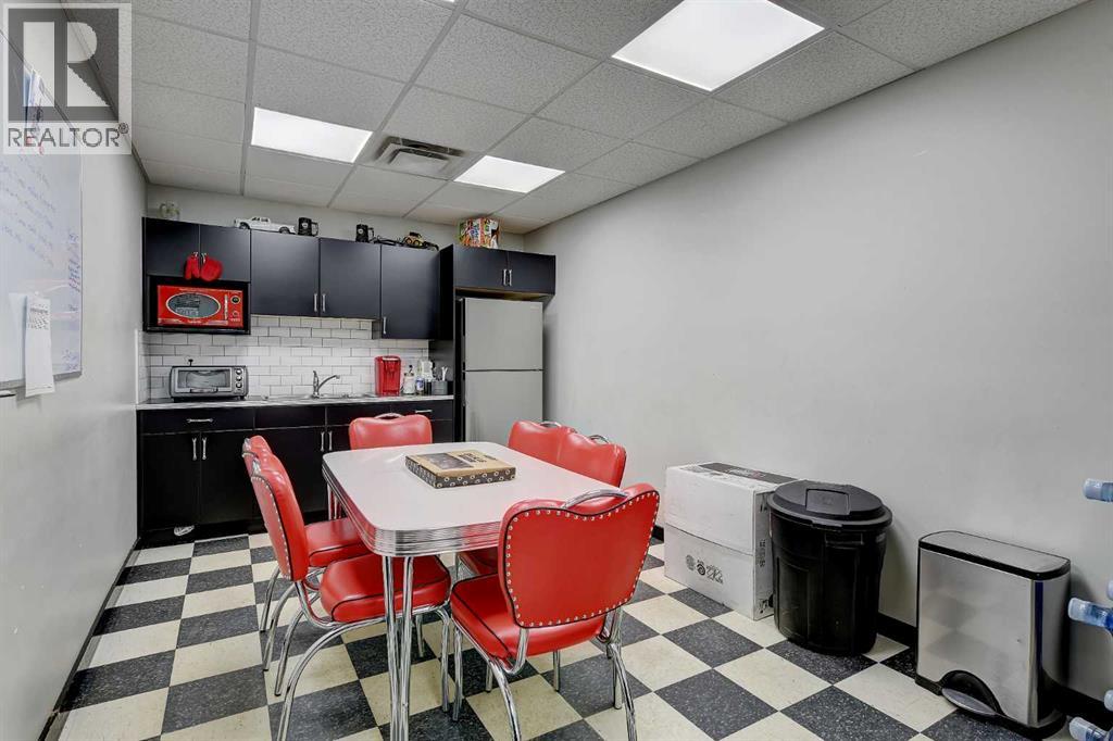 Lunch Room