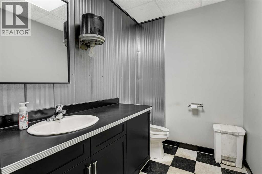 Shop Washroom