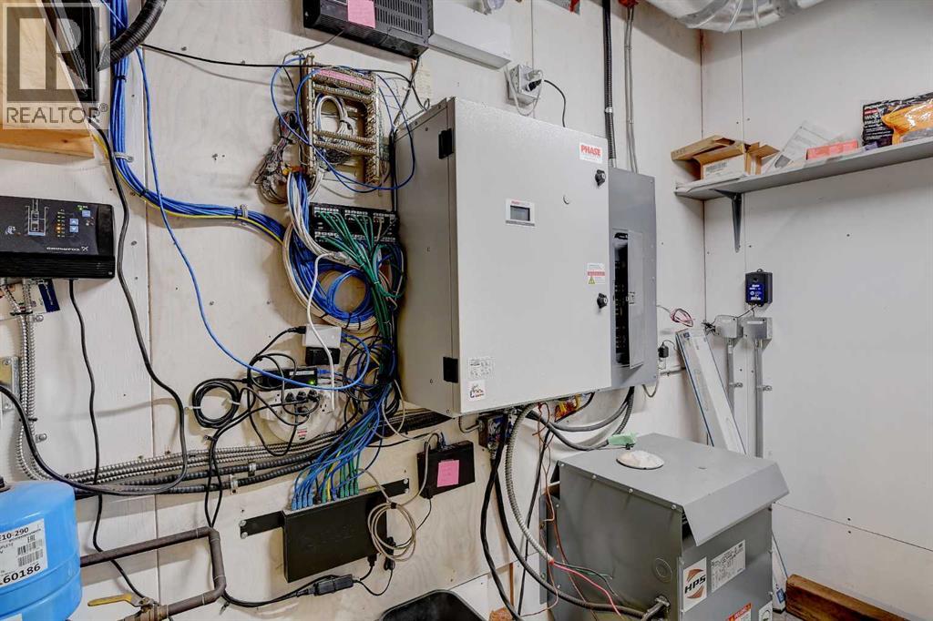 Mechanical Room