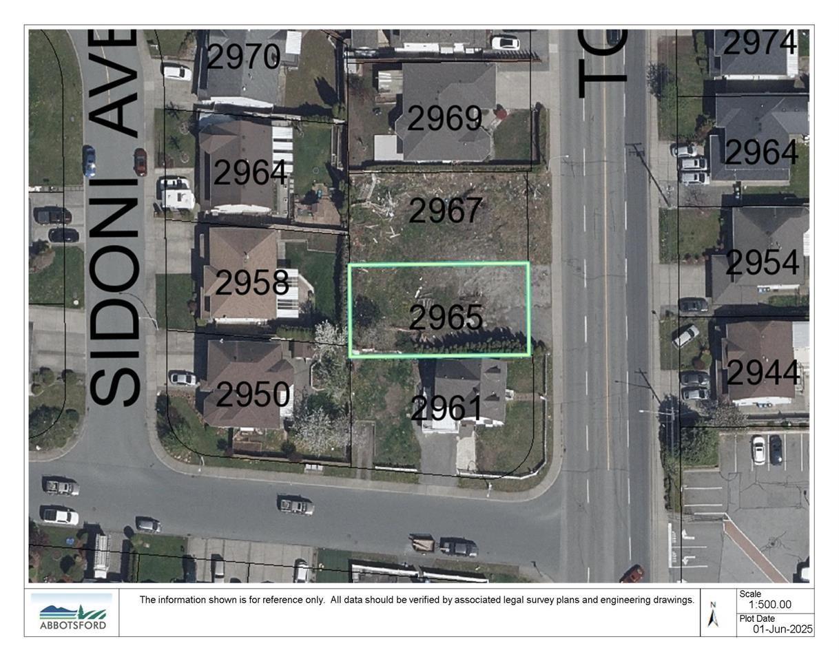2965 TOWNLINE Road - main photo