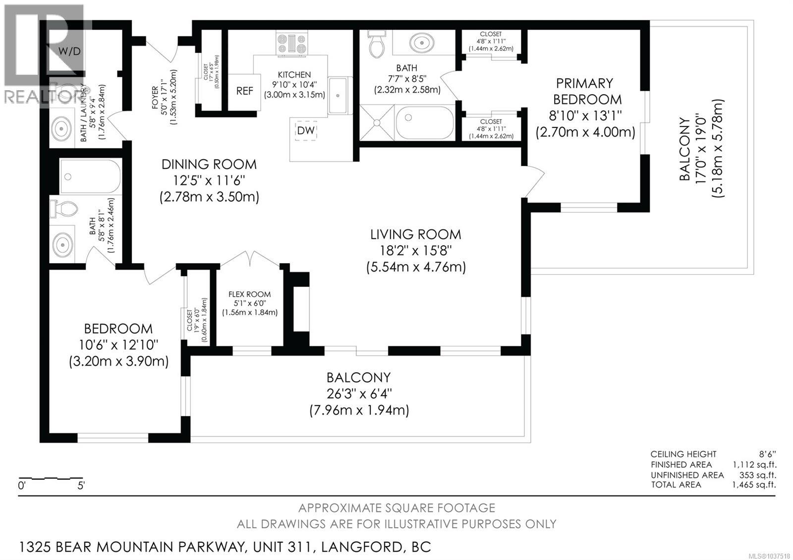 311 1325 Bear Mountain Pkwy, Langford