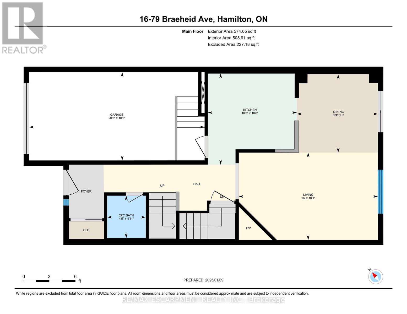 #16 79 BRAEHEID AVENUE - 35