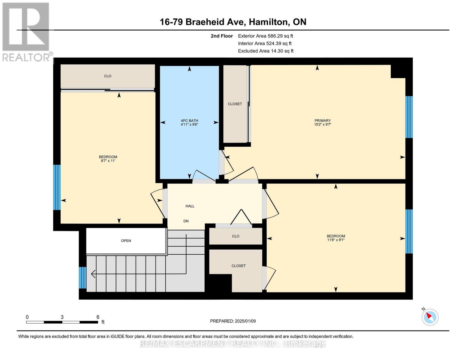 #16 79 BRAEHEID AVENUE - 36