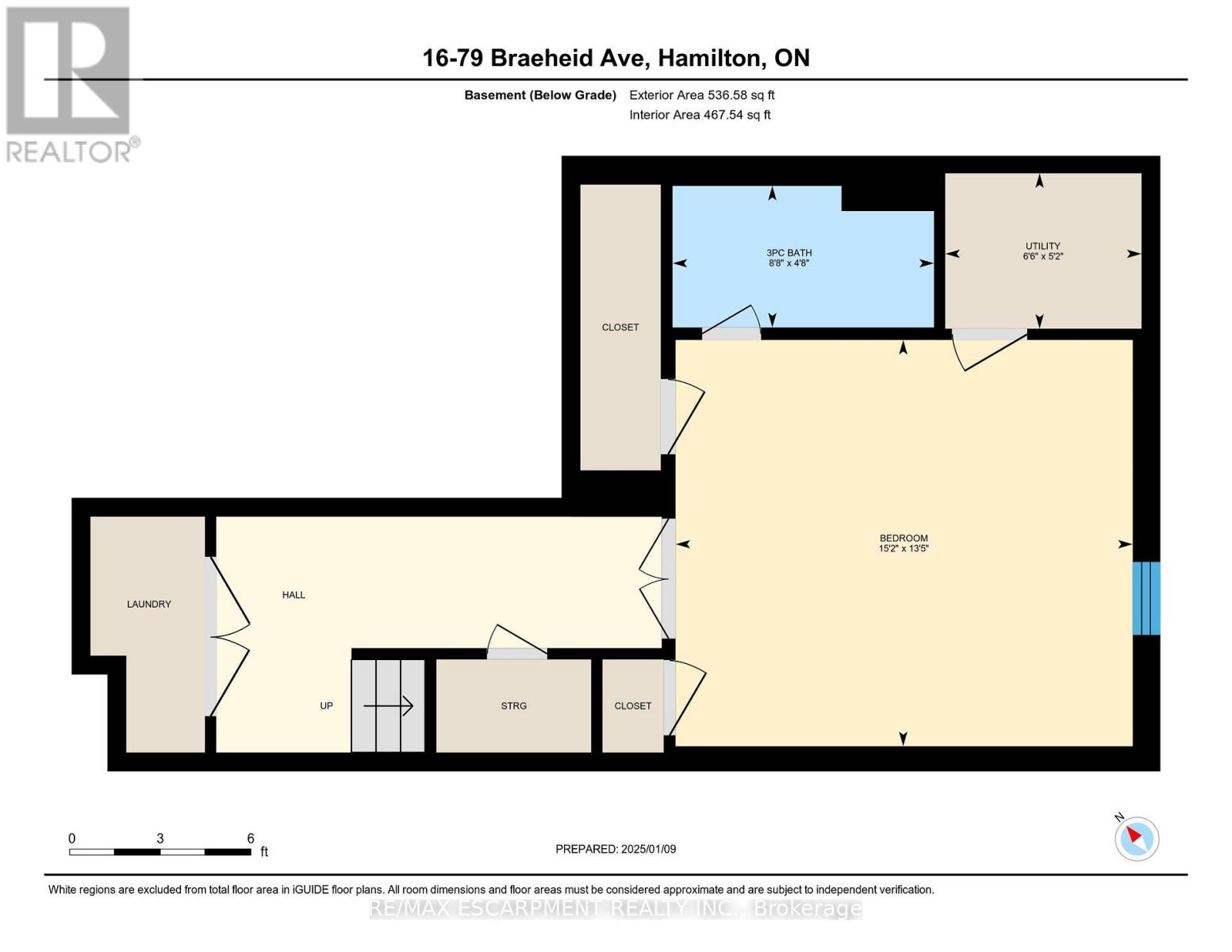 #16 79 BRAEHEID AVENUE - 37