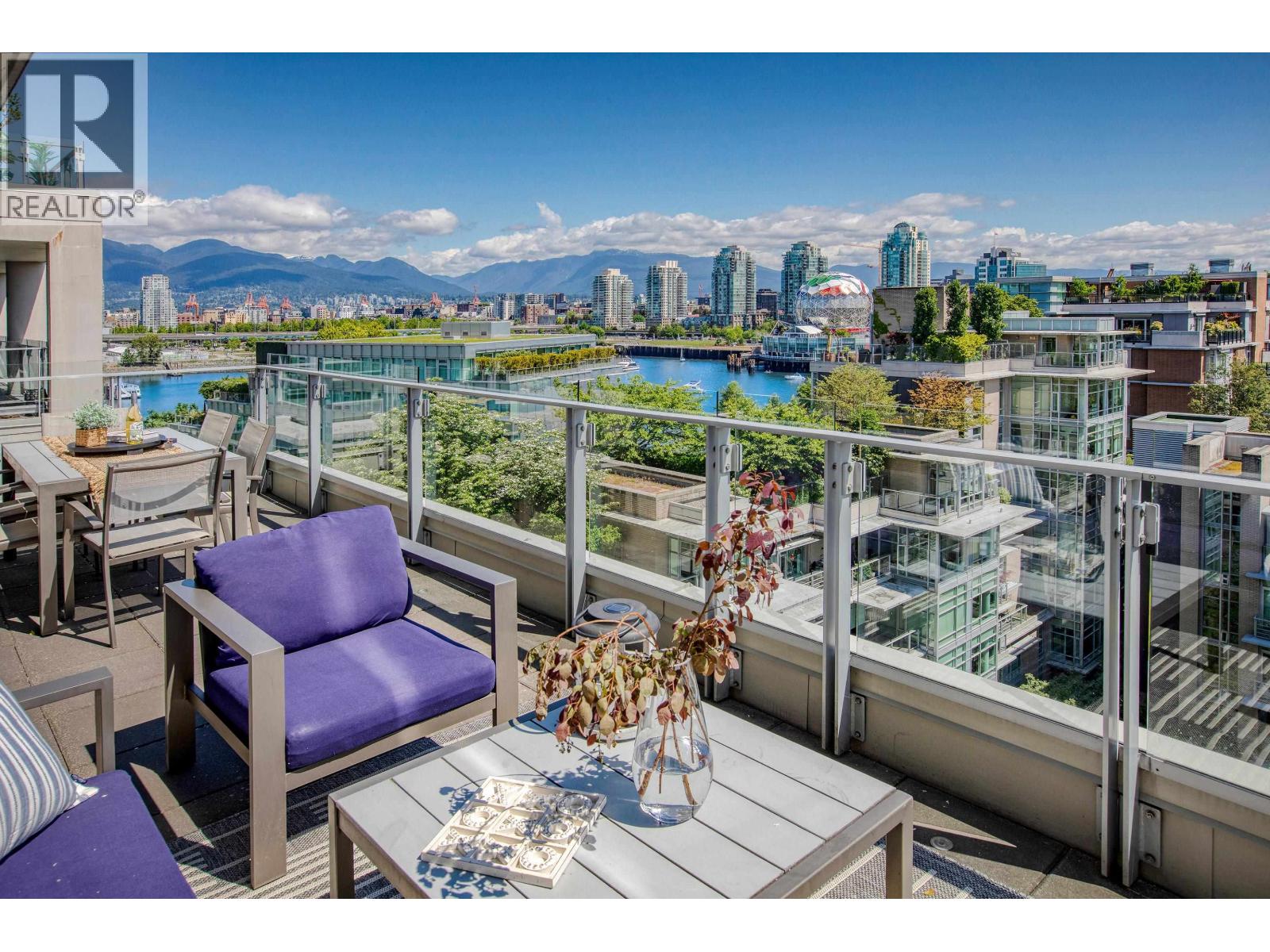 901 1616 COLUMBIA STREET, Vancouver