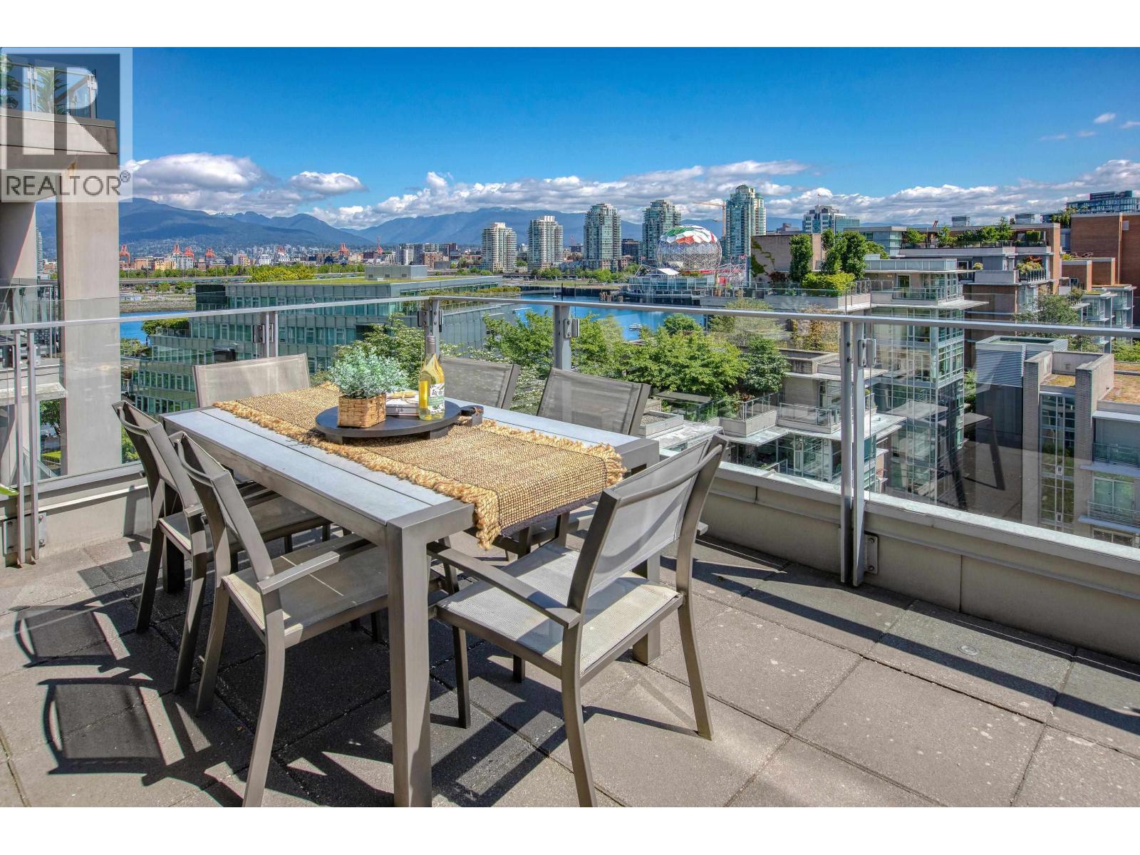 901 1616 COLUMBIA STREET, Vancouver