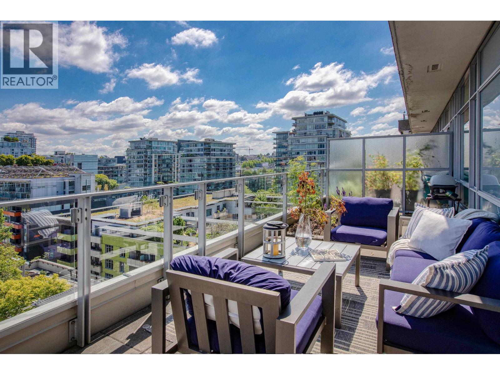 901 1616 COLUMBIA STREET, Vancouver