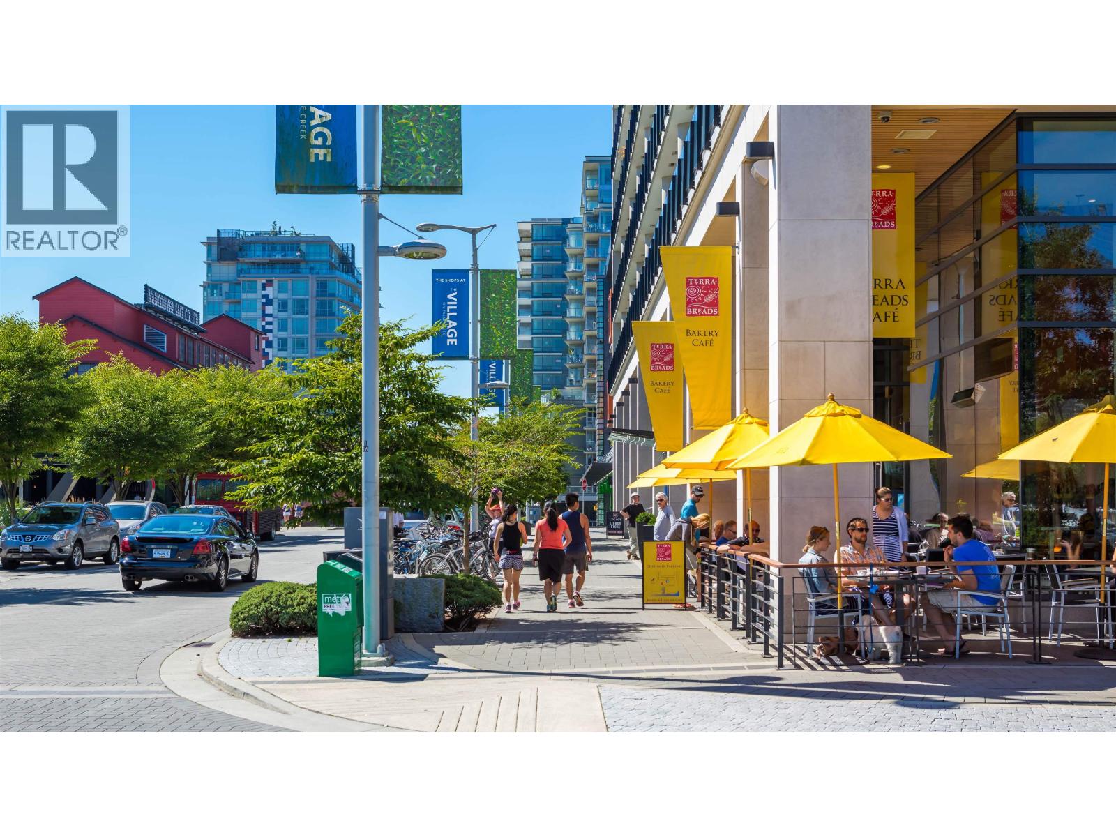 901 1616 COLUMBIA STREET, Vancouver