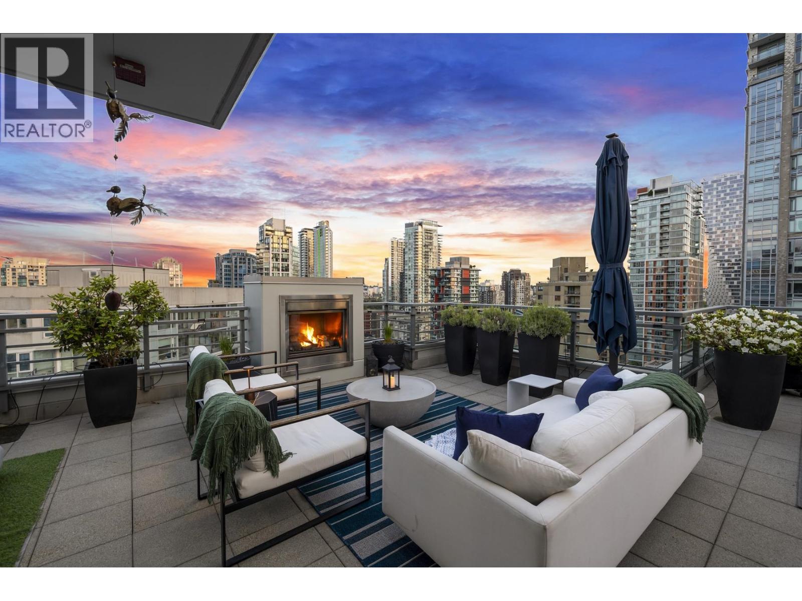 1503 1205 HOWE STREET, Vancouver