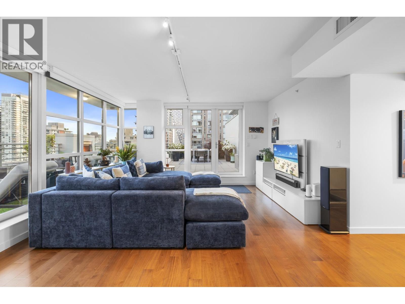 1503 1205 HOWE STREET, Vancouver