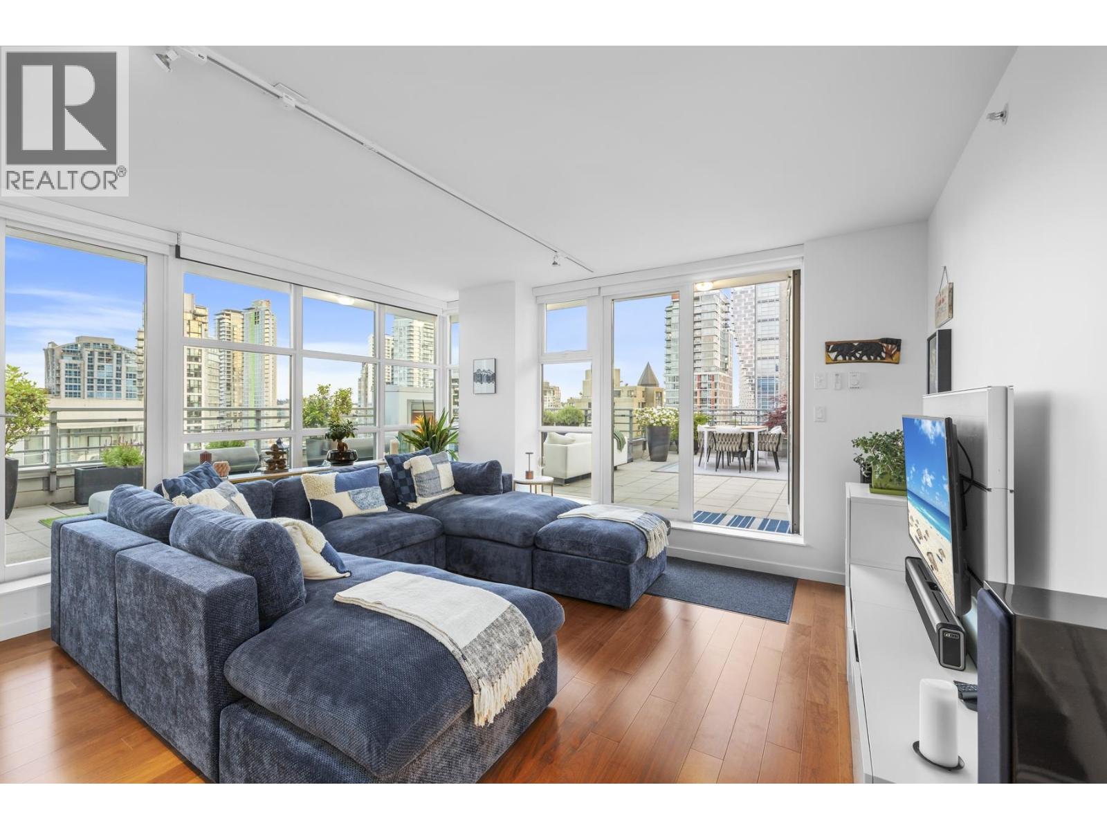 1503 1205 HOWE STREET, Vancouver