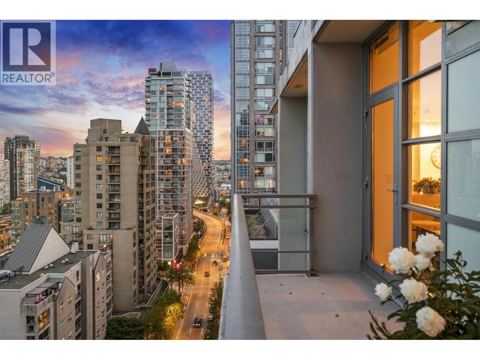 1503 1205 HOWE STREET, Vancouver