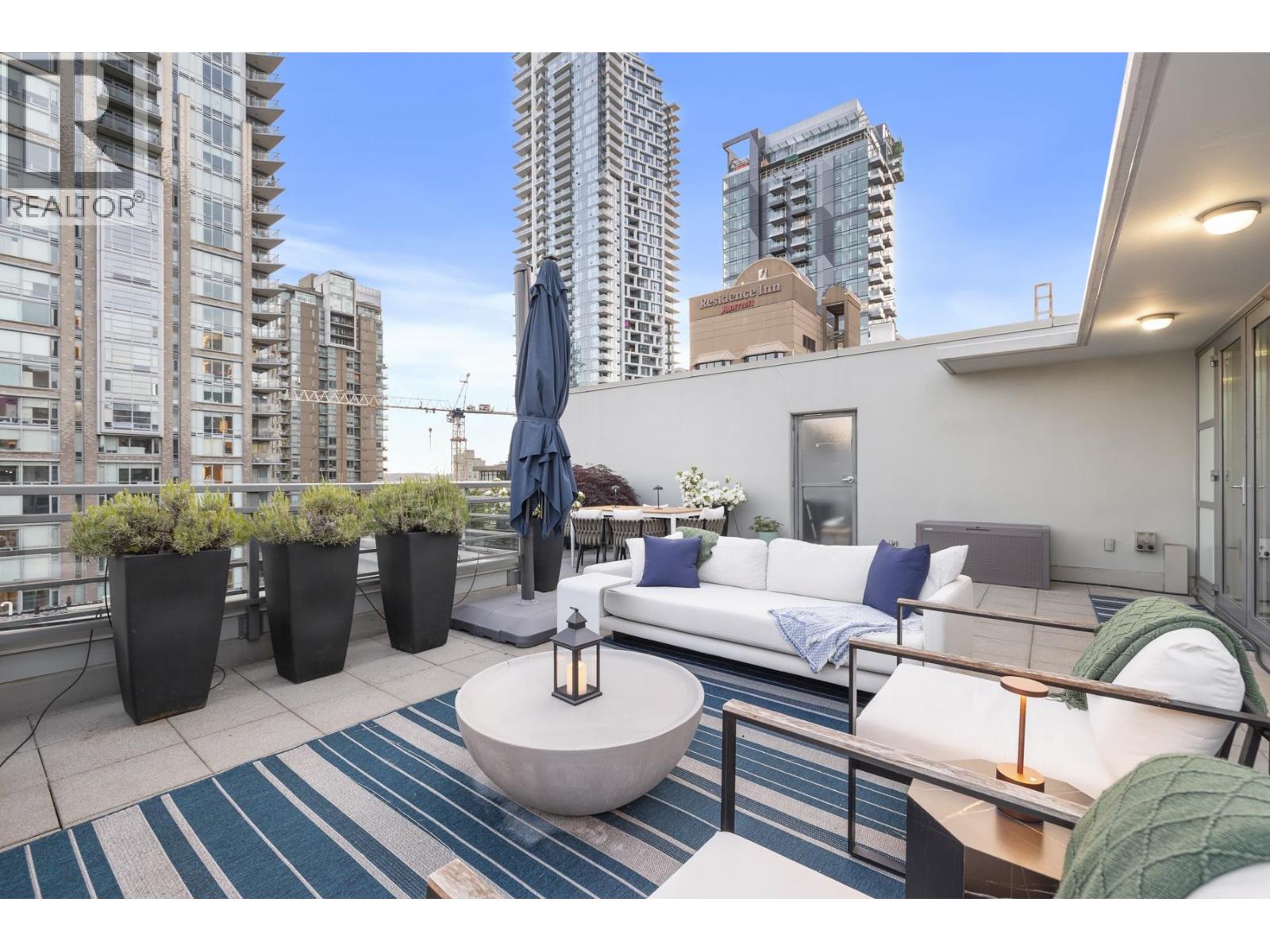 1503 1205 HOWE STREET, Vancouver