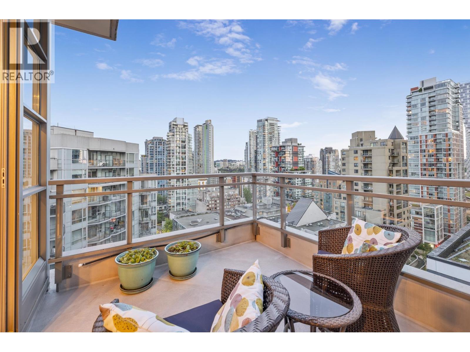 1503 1205 HOWE STREET, Vancouver