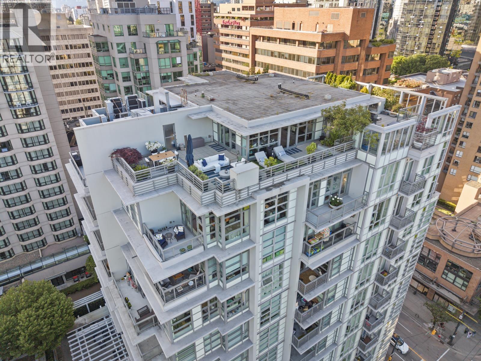 1503 1205 HOWE STREET, Vancouver