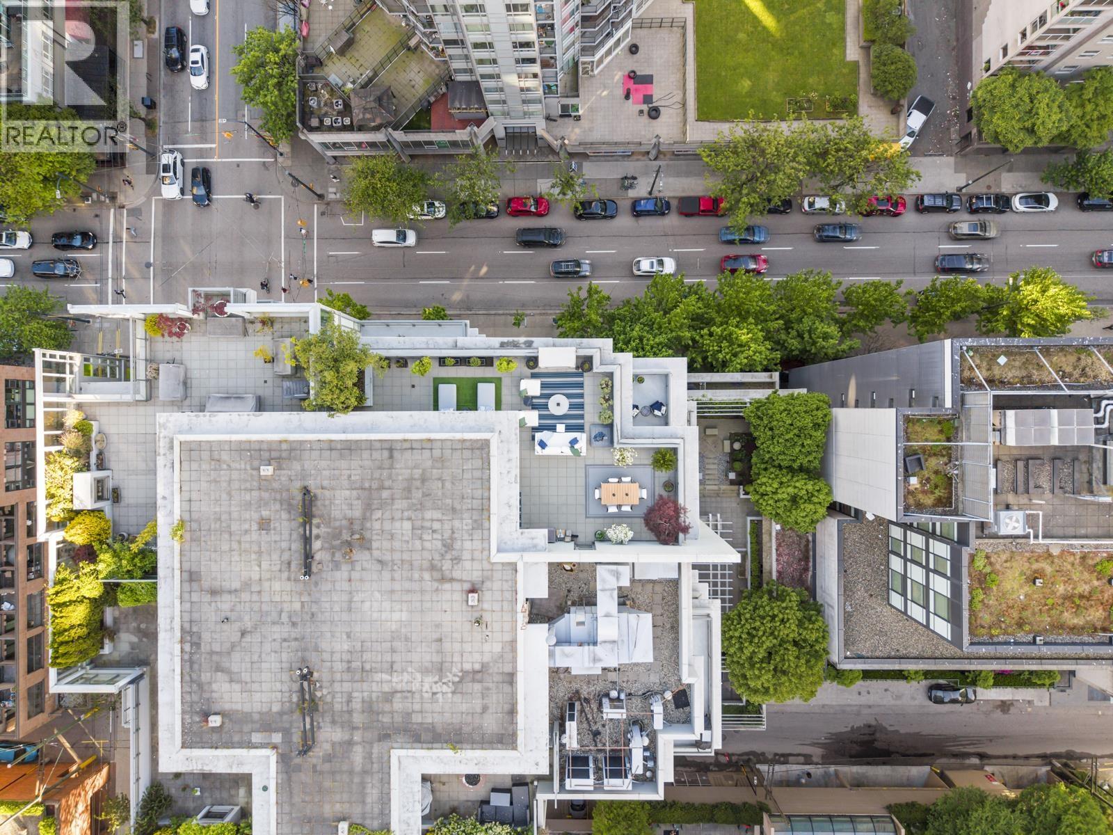 1503 1205 HOWE STREET, Vancouver