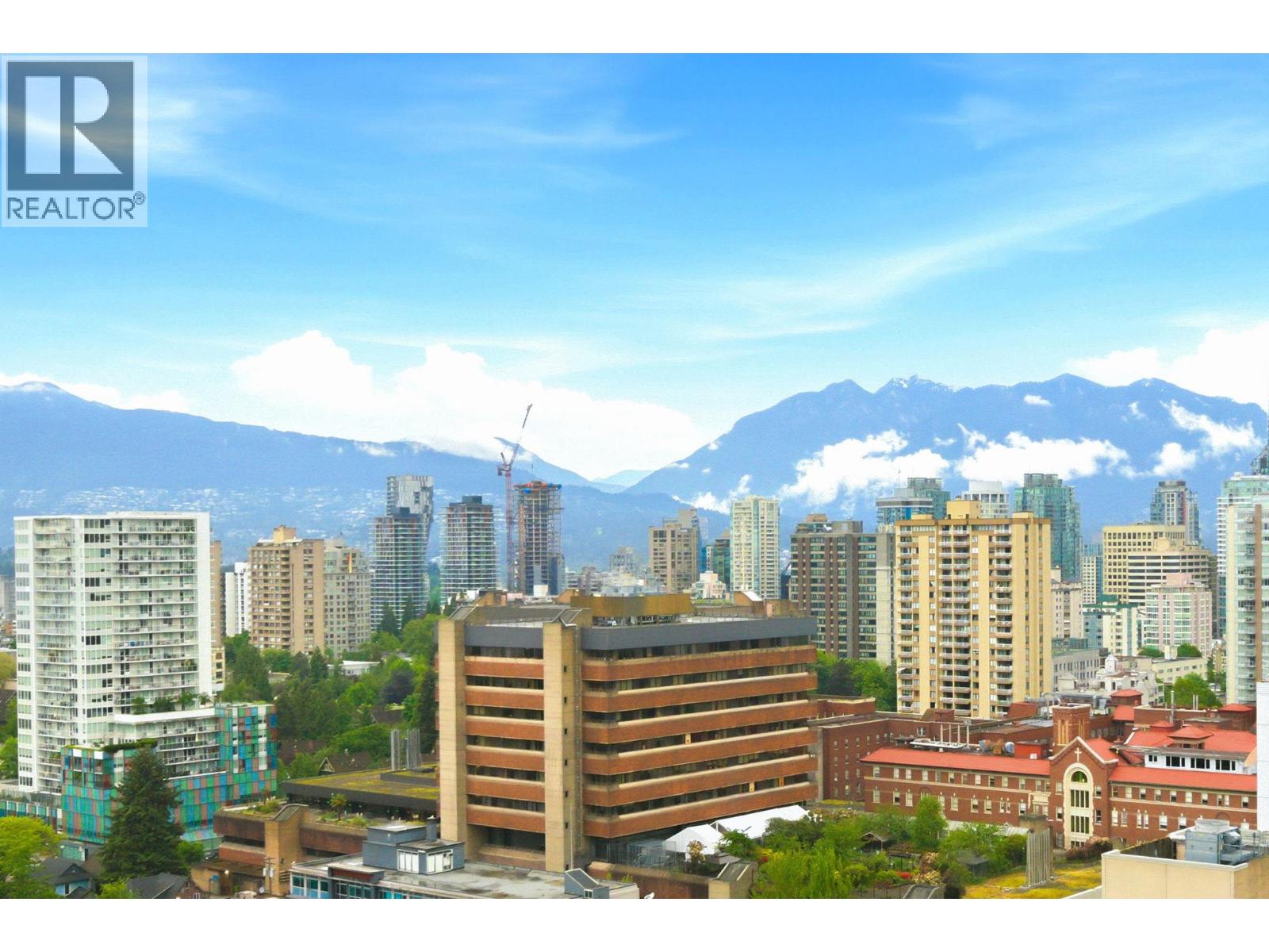2606 1289 HORNBY STREET, Vancouver