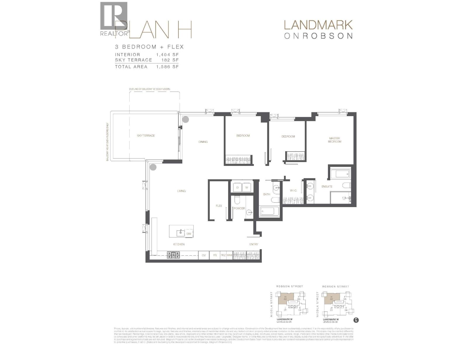 2402 1482 ROBSON STREET, Vancouver
