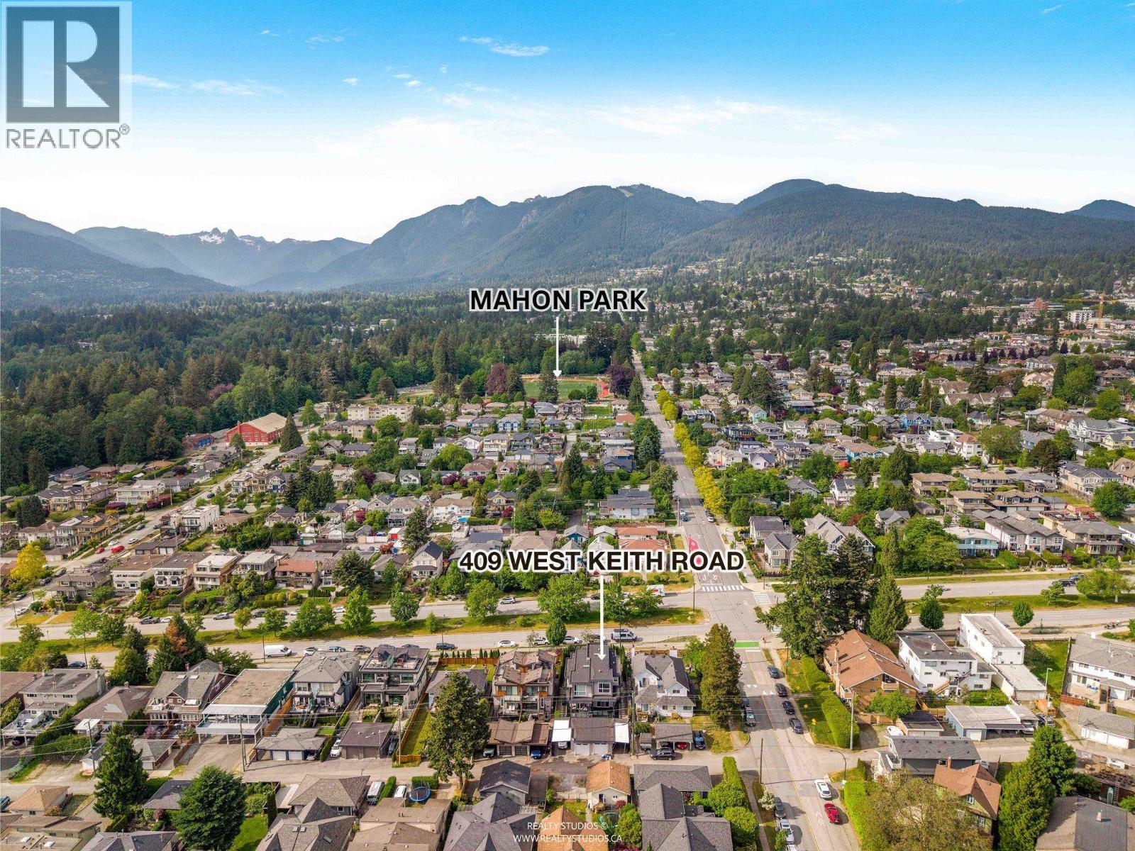 409 W KEITH ROAD, North Vancouver