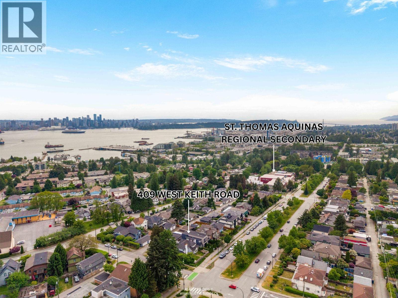 409 W KEITH ROAD, North Vancouver