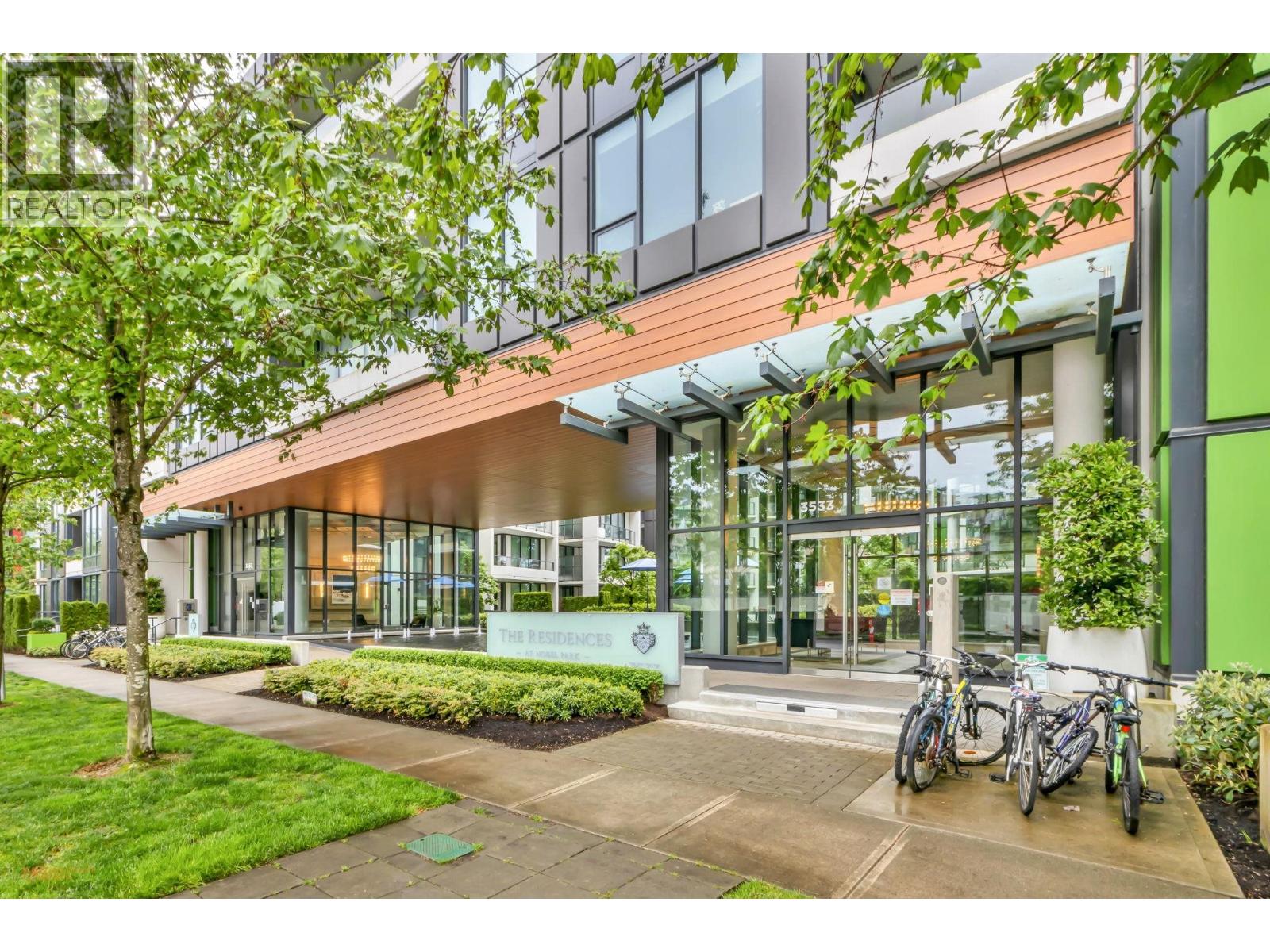 1203 3533 ROSS DRIVE, Vancouver