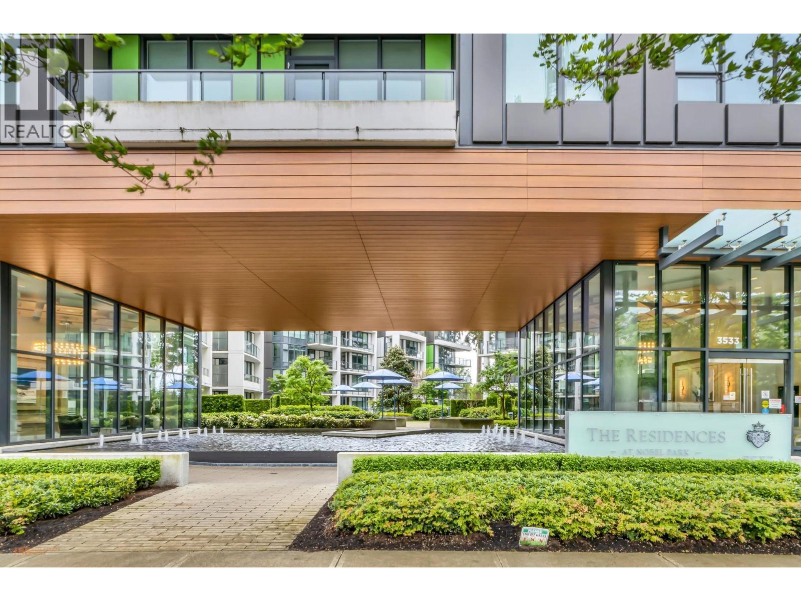 1203 3533 ROSS DRIVE, Vancouver