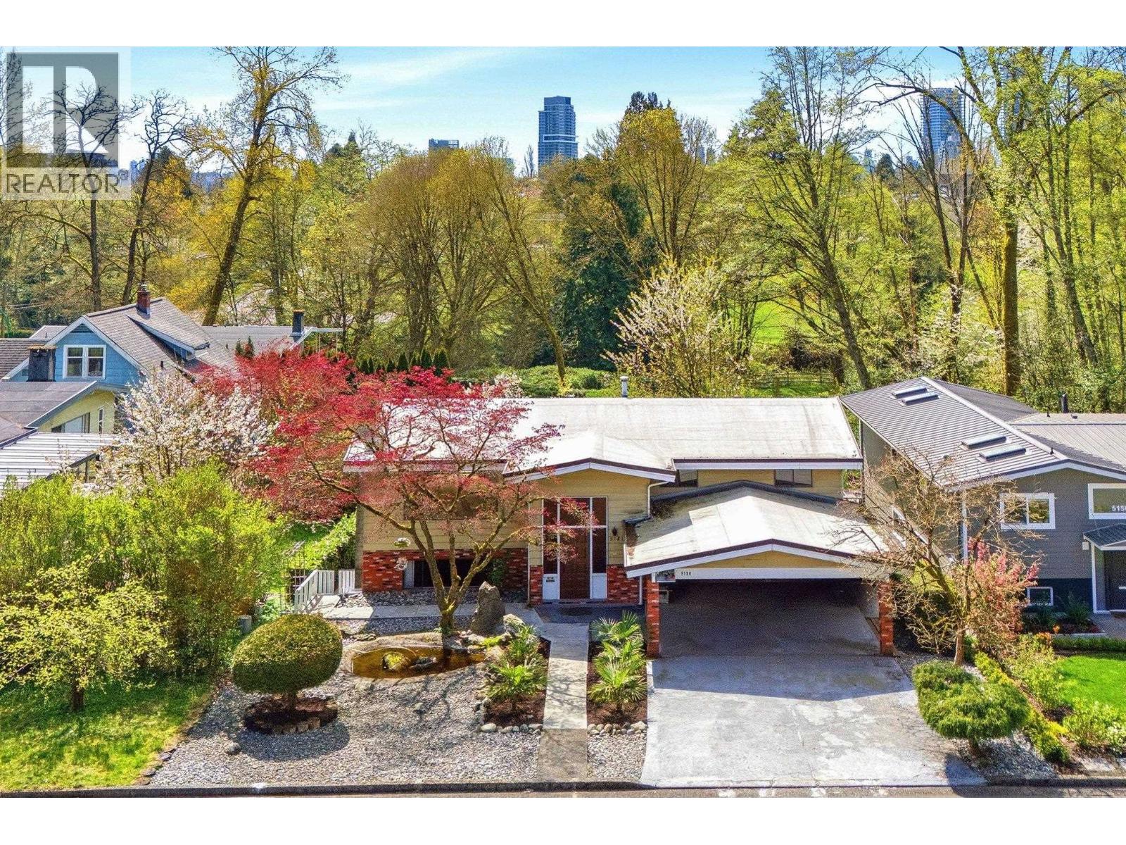 5180 SPRINGDALE COURT, Burnaby