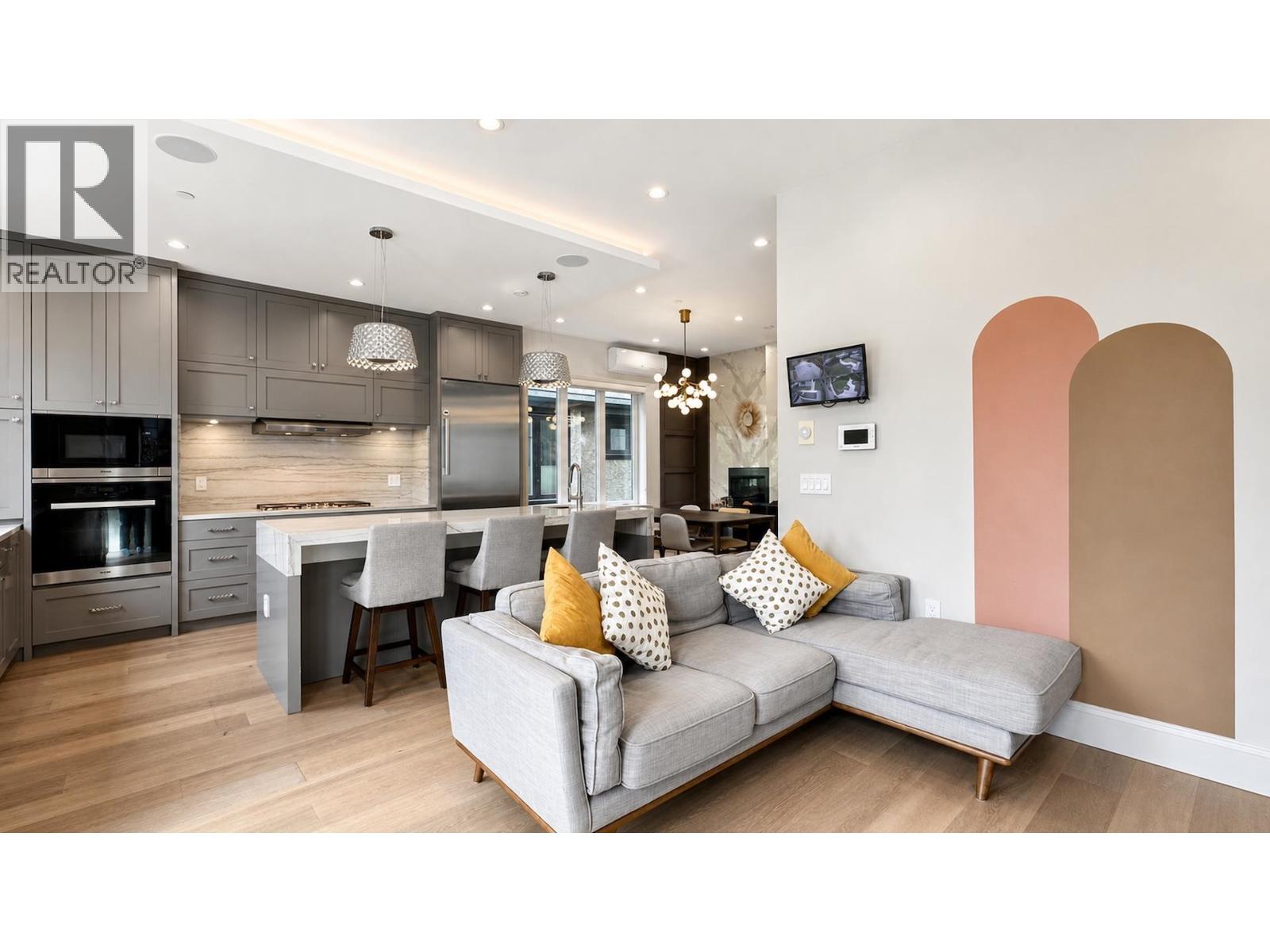 4618 W 8TH AVENUE, Vancouver