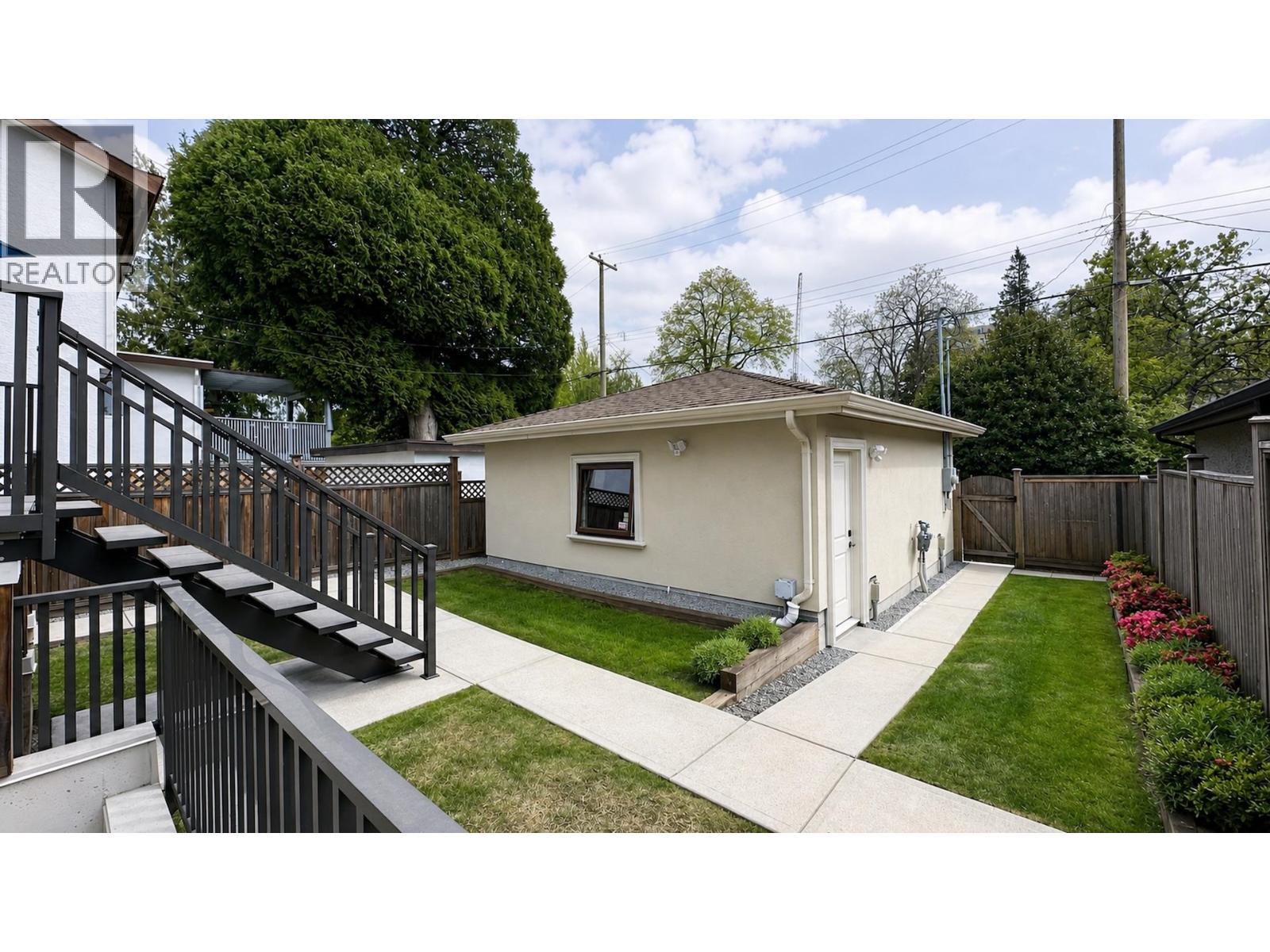 4618 W 8TH AVENUE, Vancouver