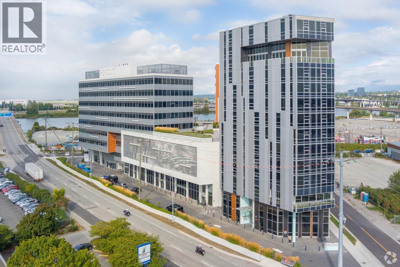 1215 8400 WEST ROAD, Richmond