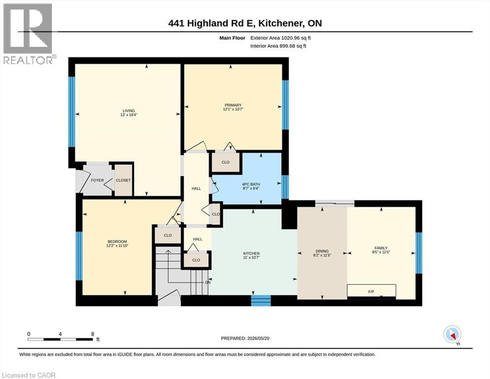 441 HIGHLAND Road E, Kitchener, Ontario, N2M3W8 — Photo 23