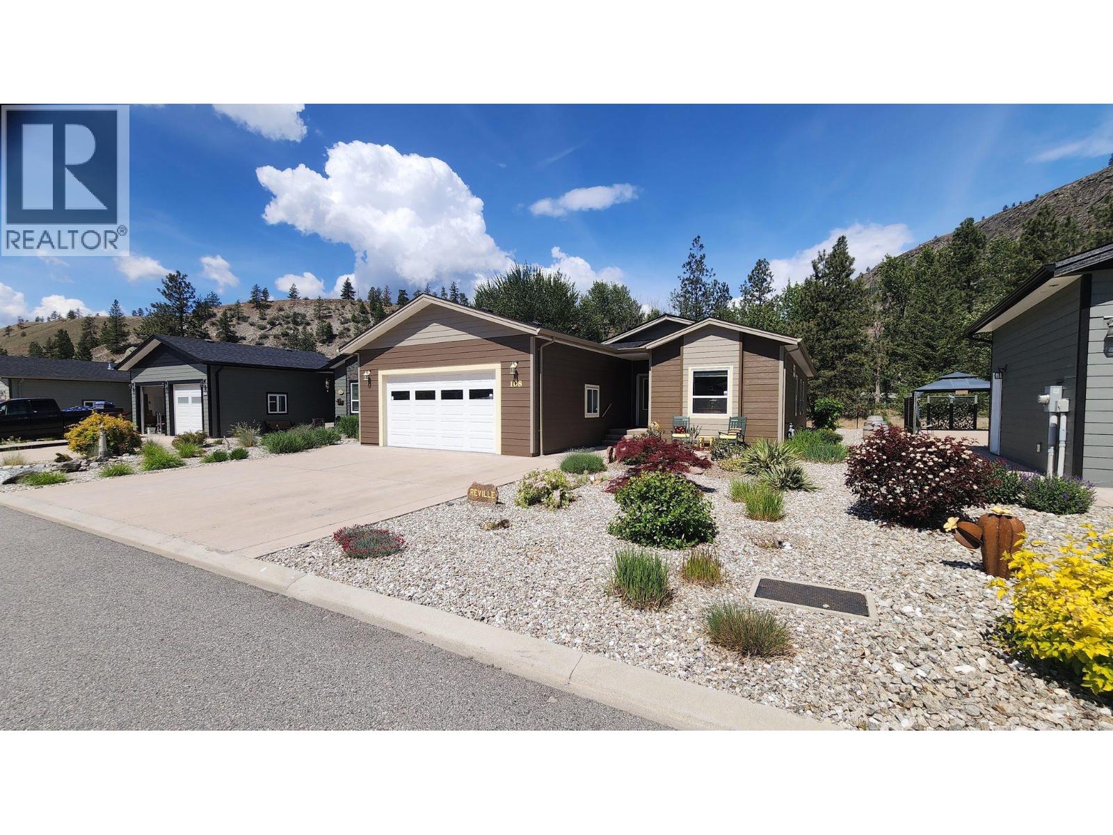 #108 8300 GALLAGHER LAKE FRONTAGE Road - 1
