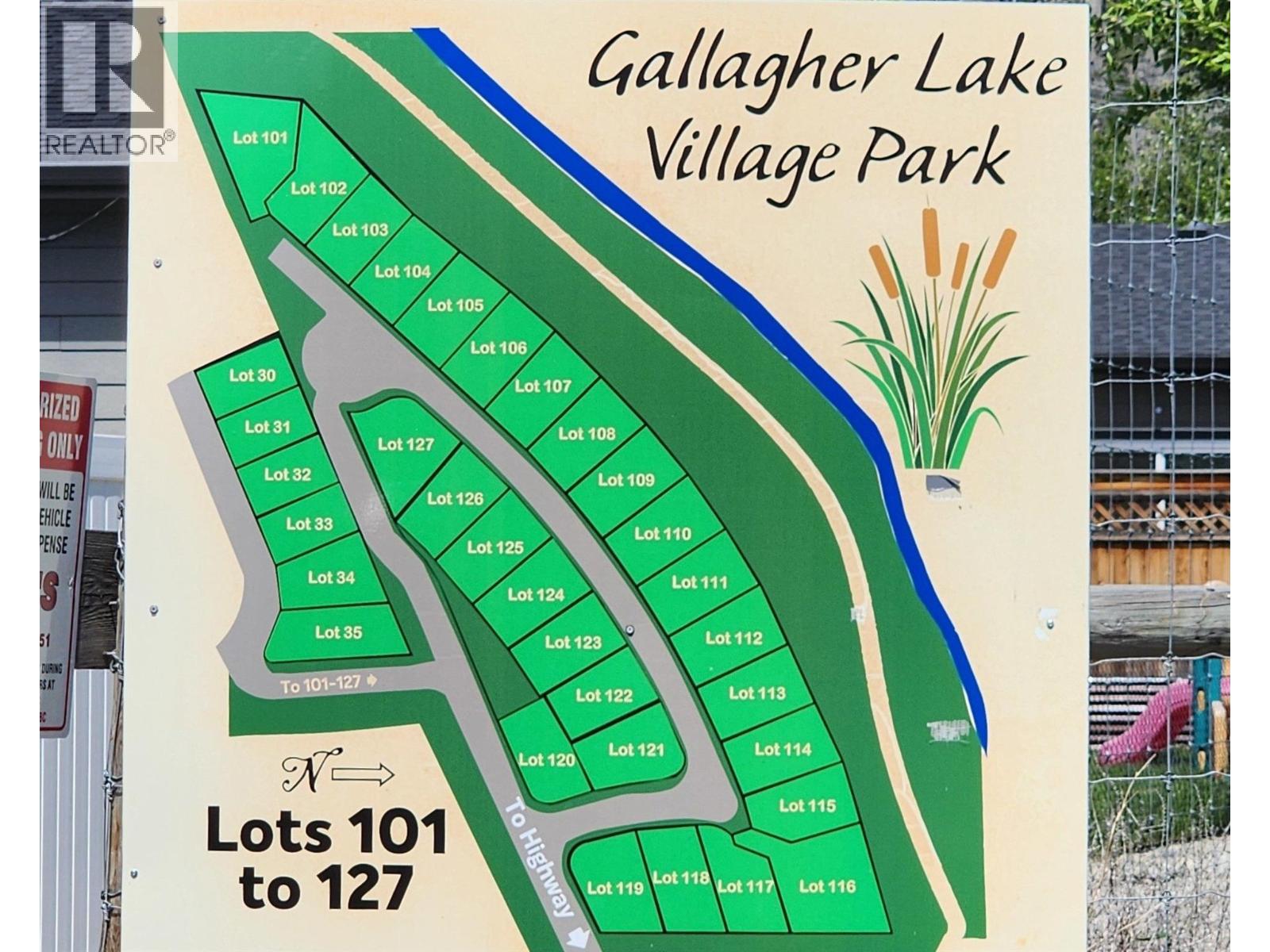 #108 8300 GALLAGHER LAKE FRONTAGE Road - 60