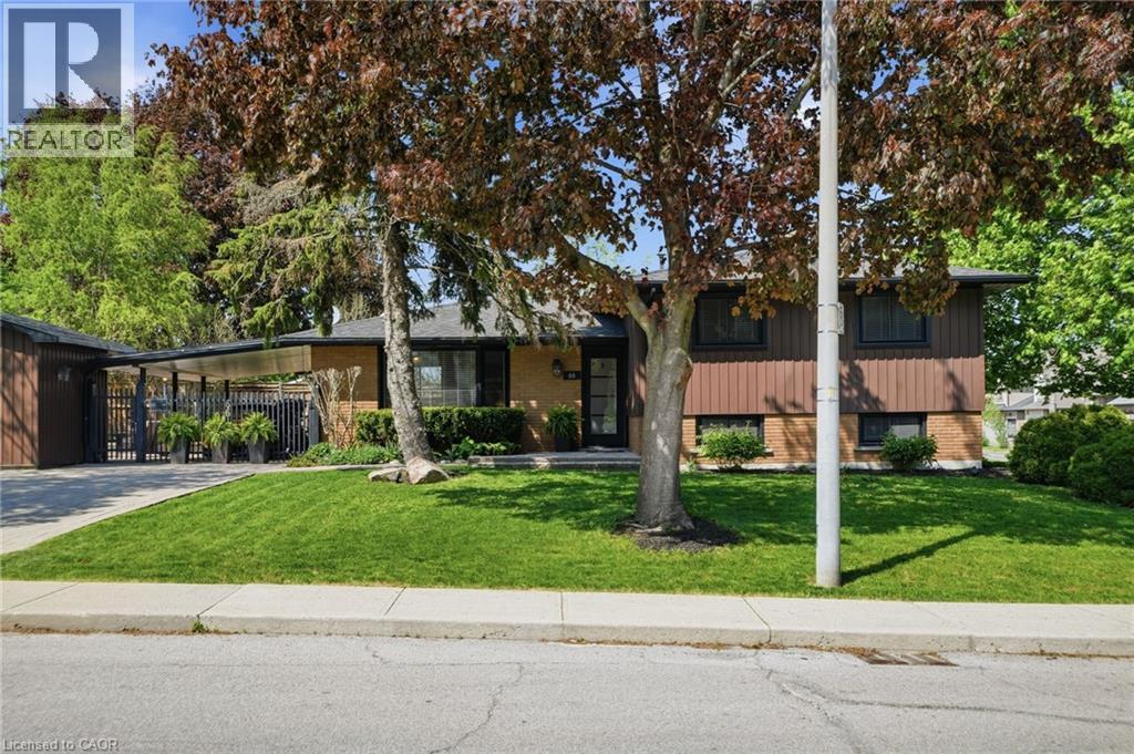 66 PURNELL Drive - 1