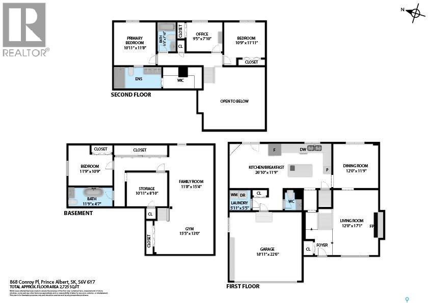 868 Conroy PLACE - 68