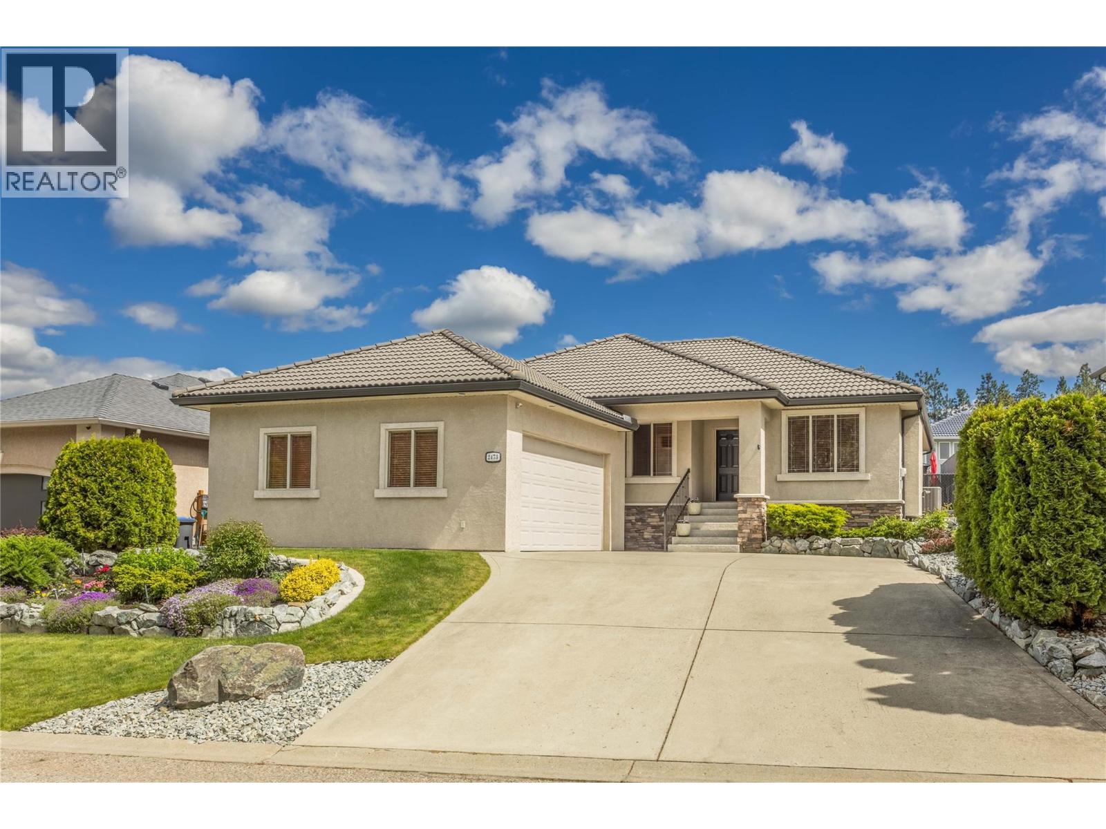 2473 Quail Place, Kelowna