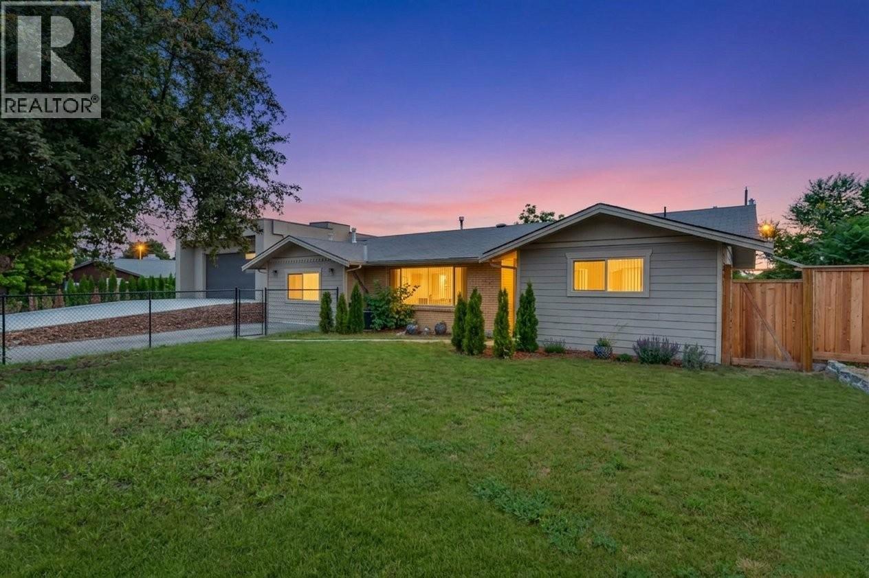 652 Berk Court, Kelowna