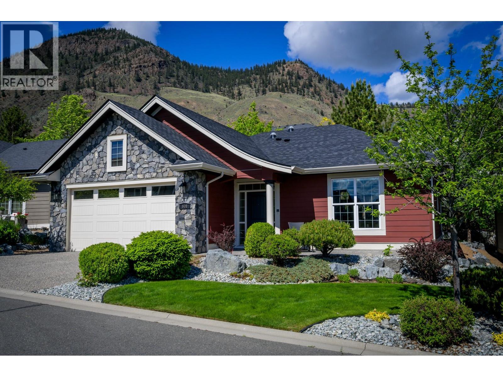 606 Stoneridge Lane, Kamloops