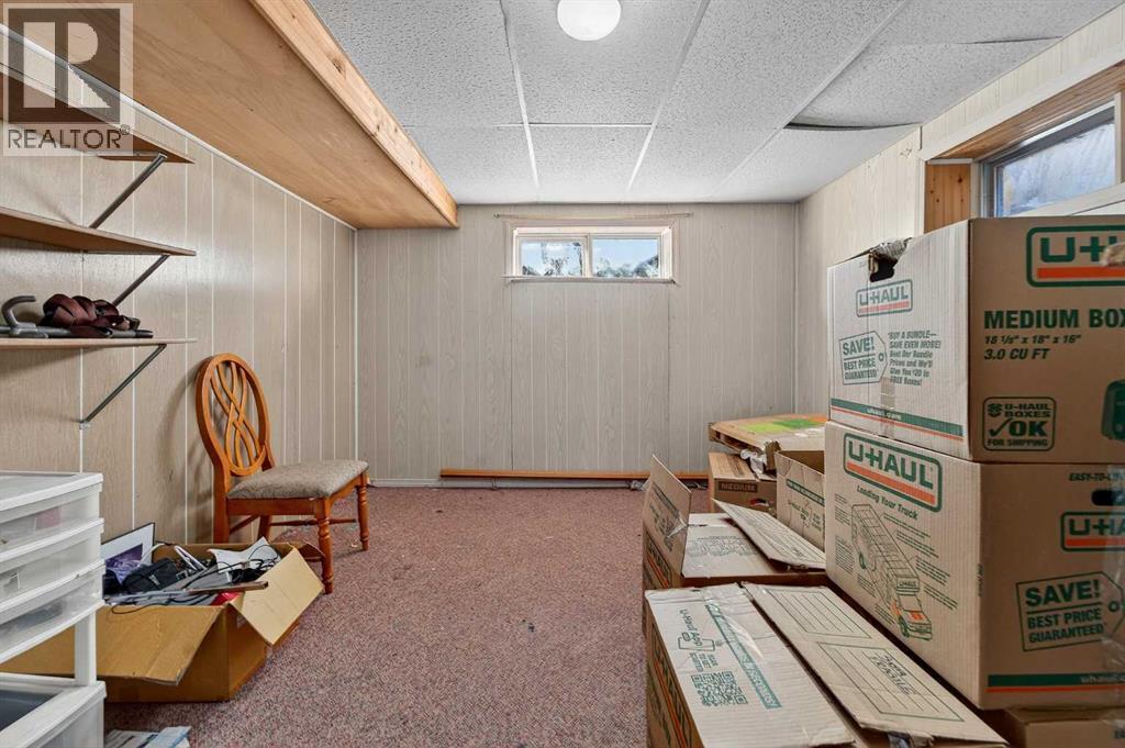 Storage room