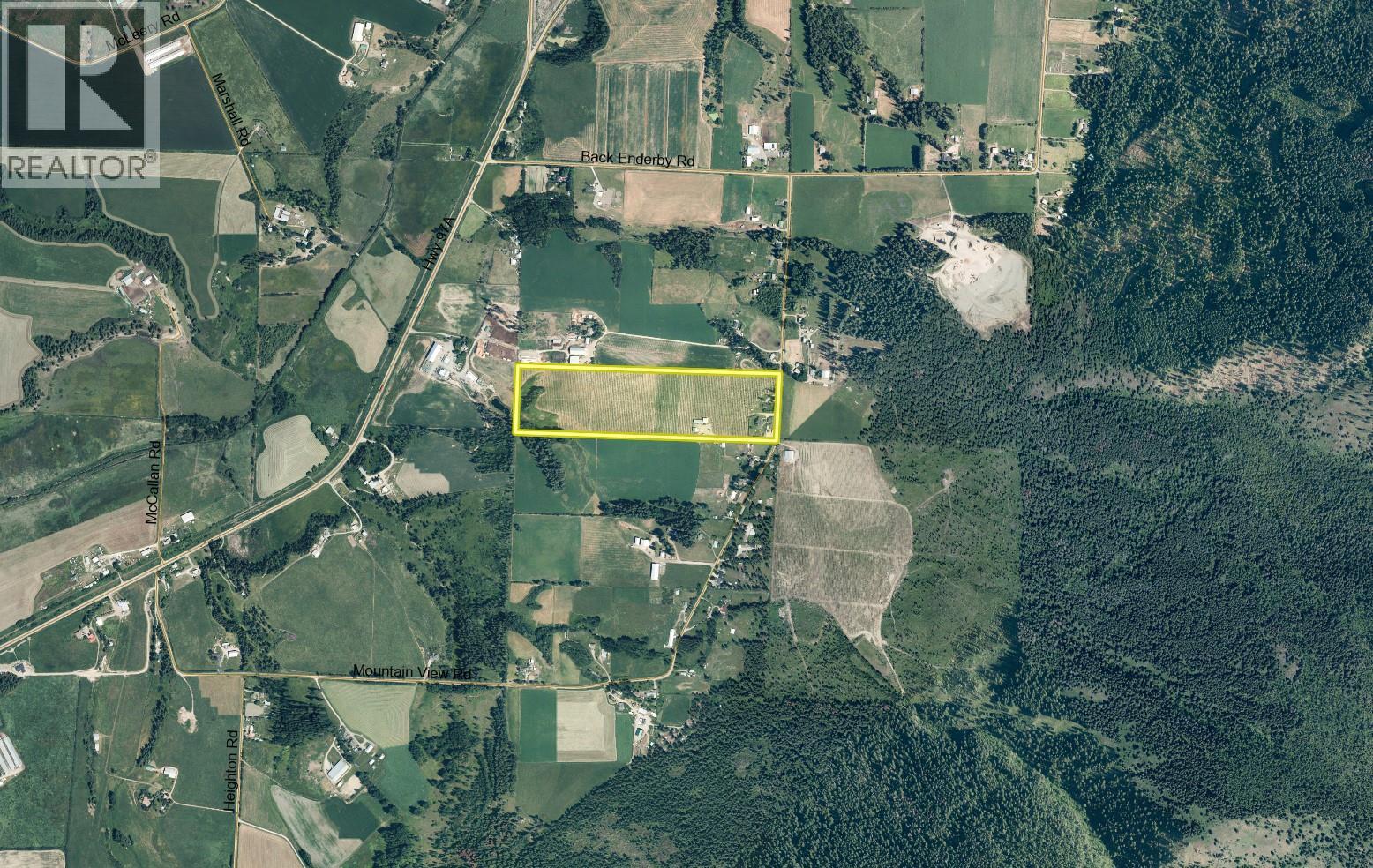  1199 Mountain View Road, Spallumcheen