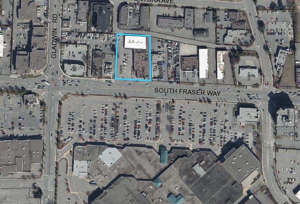 Retail in Abbotsford
