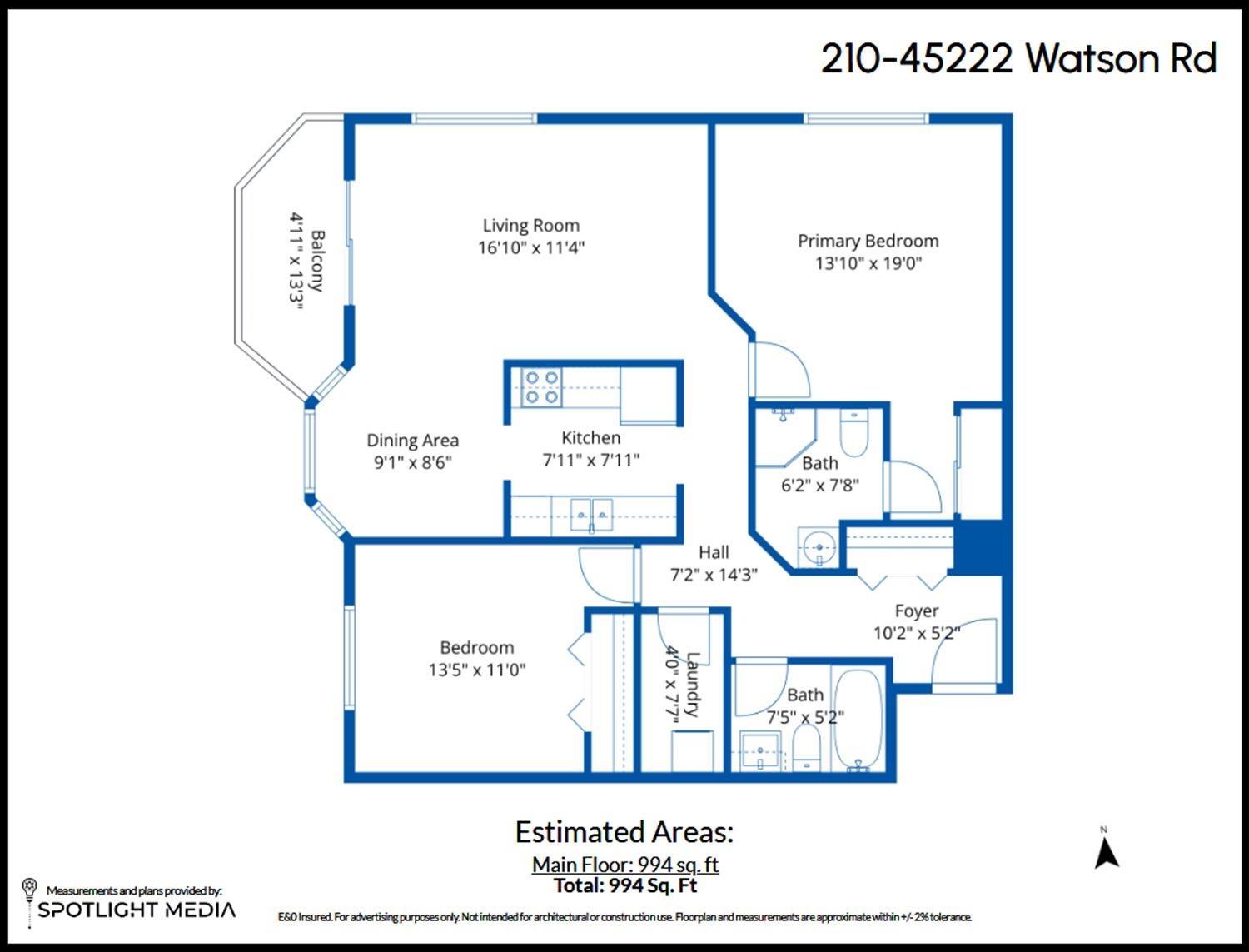 210 45222 WATSON Road - photo 2
