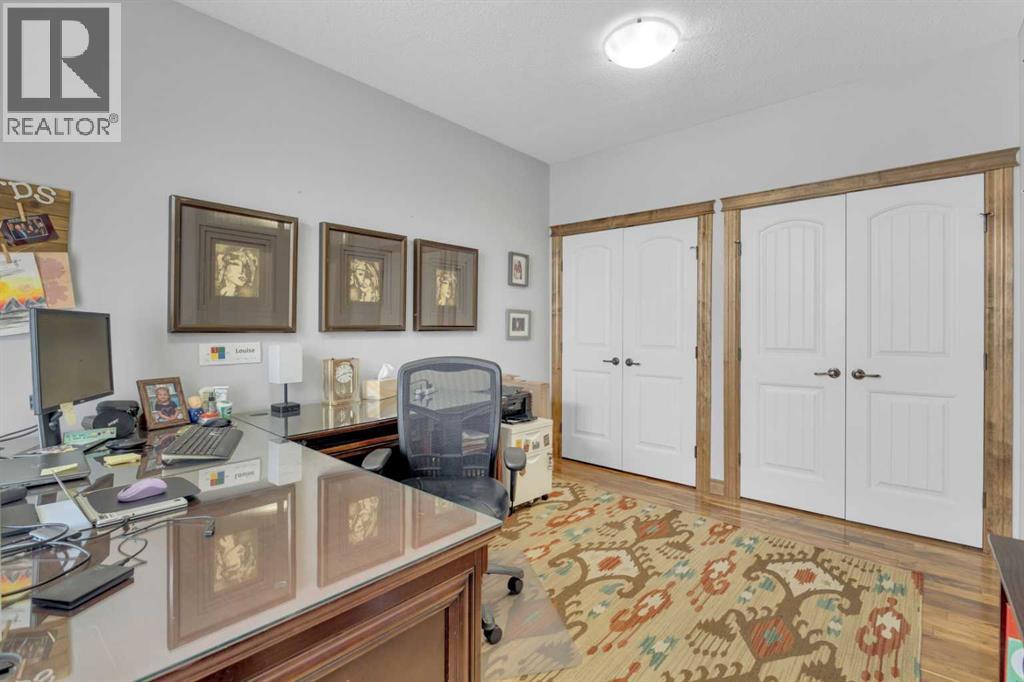 Office that could be 5th bedroom