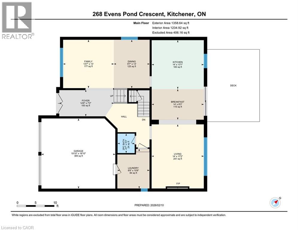 268 EVENS POND Crescent - 43