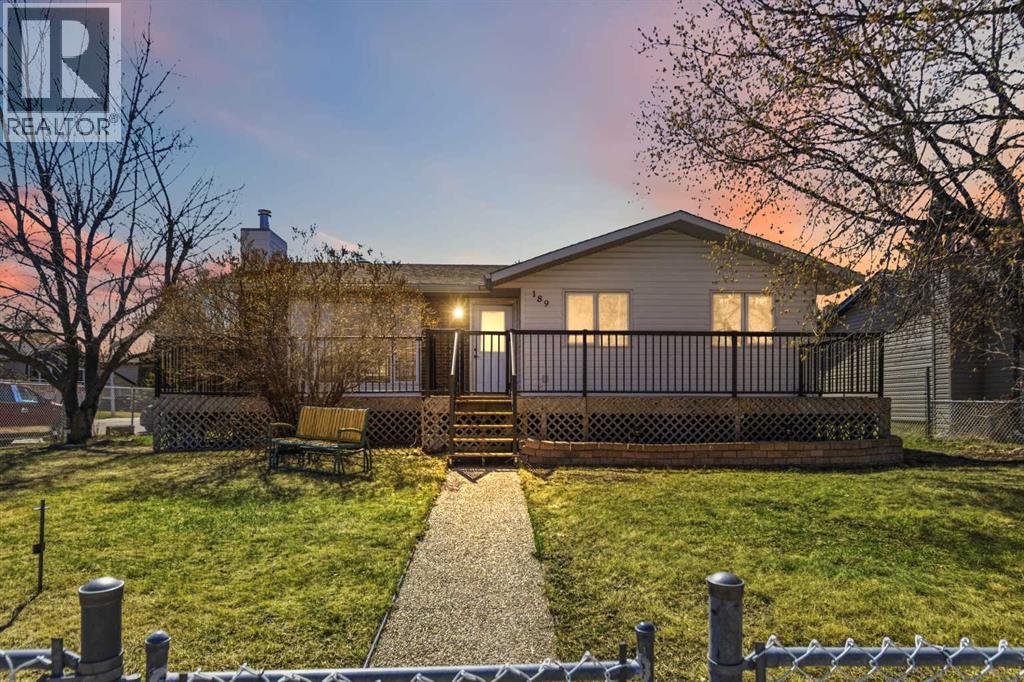 189 Wolverine Drive, Fort McMurray