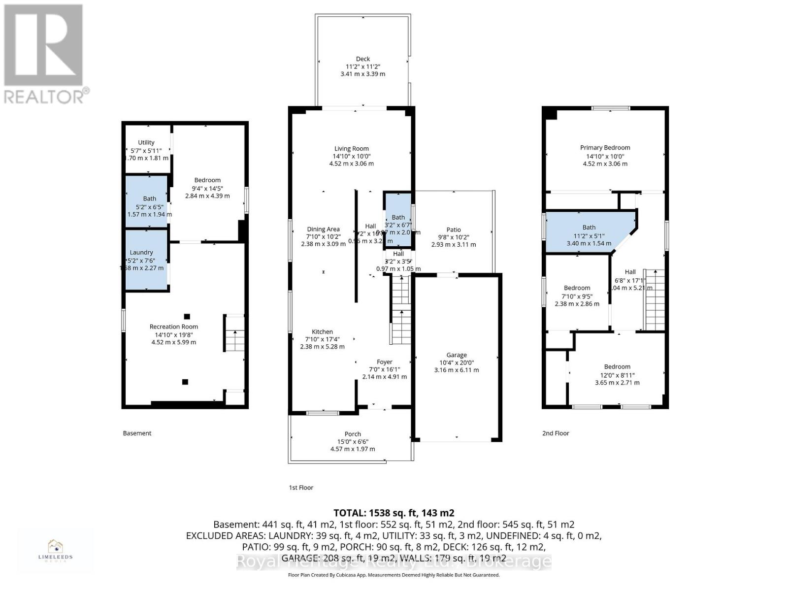 32 HEWITT CRESCENT - 34