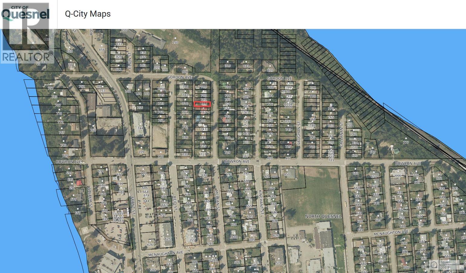 777 MCLEAN STREET, Quesnel
